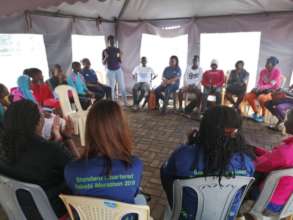 Mentorship session