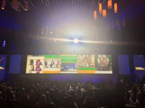 VAP At Women Deliver Conference