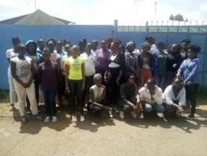 New Vocational Training Recruits