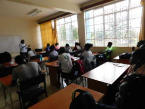 Sports Management Training