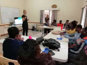 Secure Futures Training of Trainers' Workshop