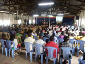 Participants during Gala Award 2016
