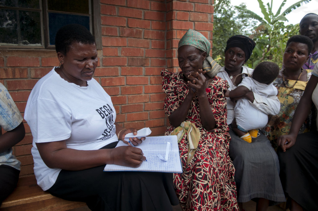Medicine and Care for 2500 Ugandan Orphans