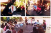 Puberty Education and Sanitary Kits for 350 Girls