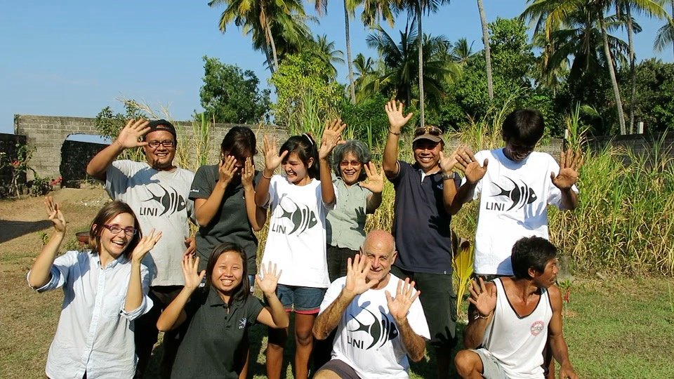 Help communities through sustainable aquaculture