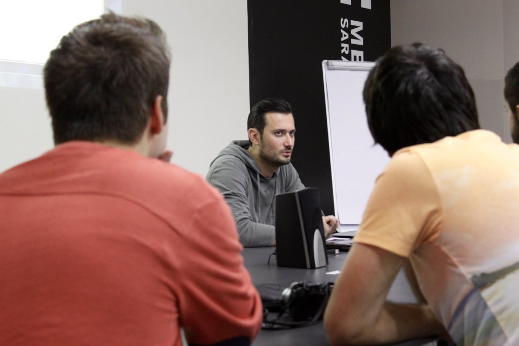 Support 15 Young Journalists in Bosnia-Herzegovina