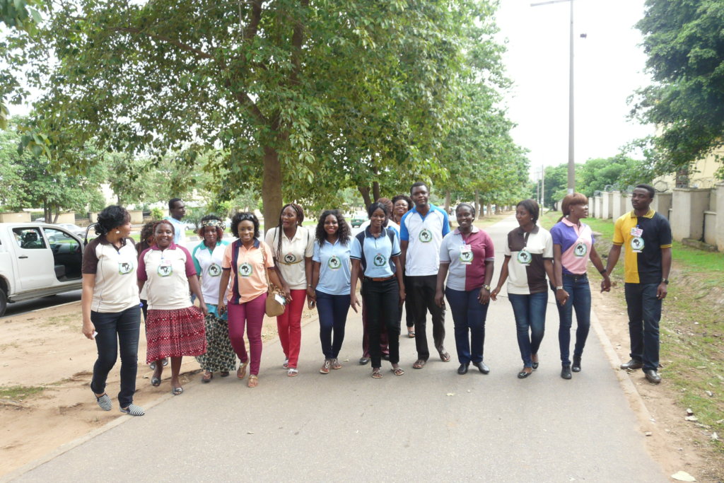 A MEAL-A-DAY FOR 200 NIGERIAN IDPs