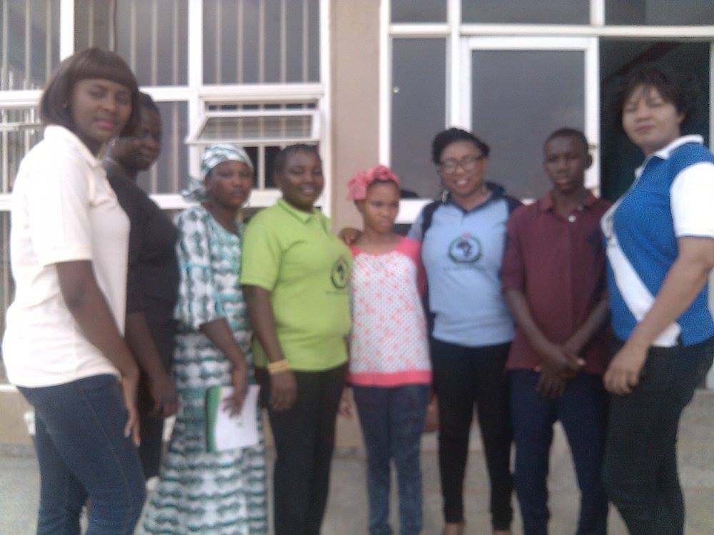 A MEAL-A-DAY FOR 200 NIGERIAN IDPs