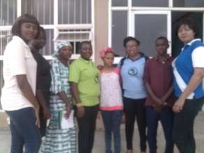 children's day celebration with orphans@104.5fm