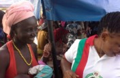A MEAL-A-DAY FOR 200 NIGERIAN IDPs