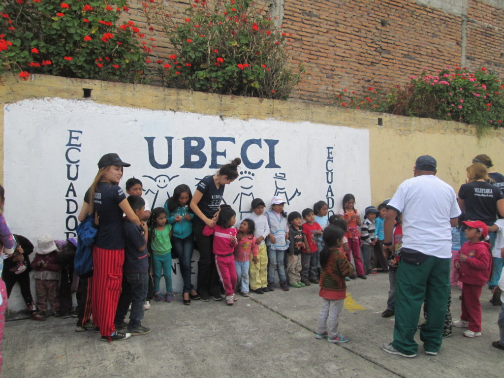 Reduce work hours for Ecuadorian street children