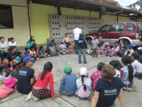 PROJECT PLAY , DO AND LEARN( STREET CHILDRENS)