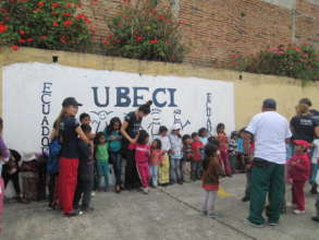 PROJECT PLAY , DO AND LEARN( STREET CHILDRENS)