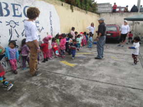 PROJECT PLAY , DO AND LEARN( STREET CHILDRENS)