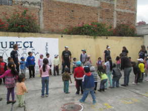 PROJECT PLAY , DO AND LEARN( STREET CHILDRENS)