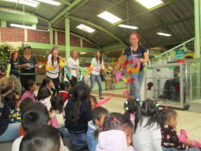 PROJECT PLAY , DO AND LEARN( STREET CHILDRENS)
