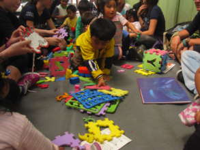 PROJECT PLAY , DO AND LEARN( STREET CHILDRENS)