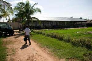 Legal Aid for Detainees in Rural Areas