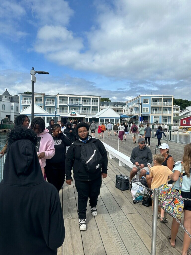 A Chance to Experience Mackinac Island!