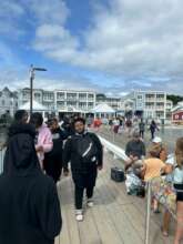 A Chance to Experience Mackinac Island!