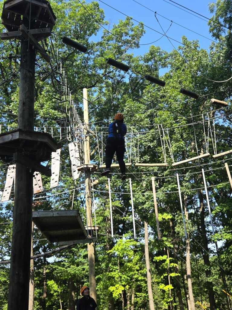 Adventure is in the air!