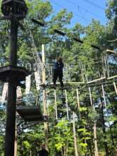 Adventure is in the air!