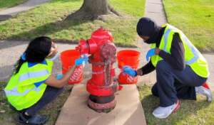 Building My Community During My Summer Internship!