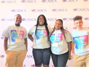 Learning to Become Change Agents.