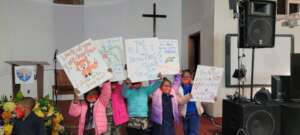 Count On Us To Be DRUG FREE!