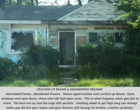 Youth Led Photovoice - The Impact of Drug Use.