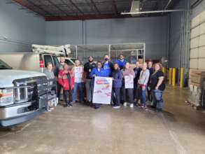 DEA Takeback Day Preparation!