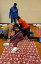 DPD Explorers In Training!