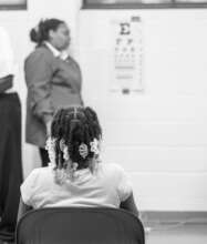 Getting New Glasses for The New School Year!