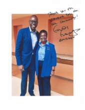 Standing Tall for our Community.