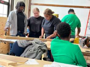 Earning My Certification In Construction!