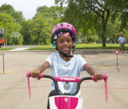 Enjoying The Beautiful Weather!