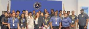 Future Leaders at FBI Teen Academy!