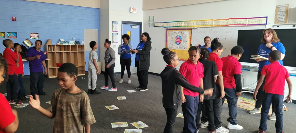 Getting Ready for I2D2 Fitness UNO!