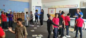 Getting Ready for I2D2 Fitness UNO!