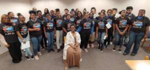 Giving Back.... That's What We Do!