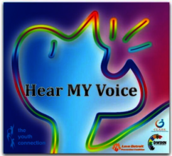 Hear MY Voice!