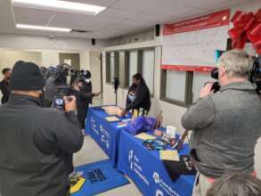 Helping our Community and Saving Lives!