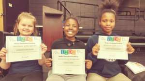 Against All Odds...Our Kids Shine!