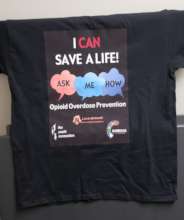 Youth Trained To Save Lives.