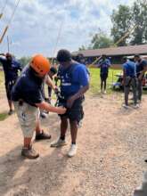 It's My Time to Zipline!