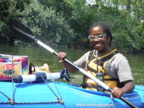 My Friends Can't Believe I Kayak Every Summer.
