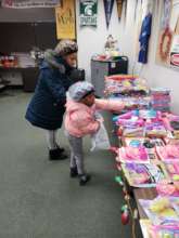 I Got What I Wanted for Christmas.