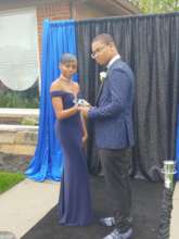 Prom Prince & Princess.