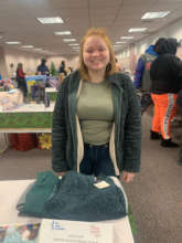 TYC RISE Program Holiday Celebration.