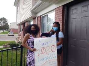 Through the Pandemic... Our Youth Shined!